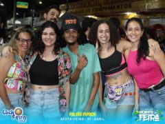 Folião Pipoca (Sexta-feira)